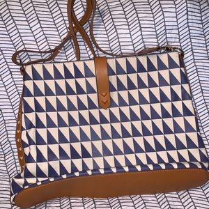 Stella and Dot crossbody bag